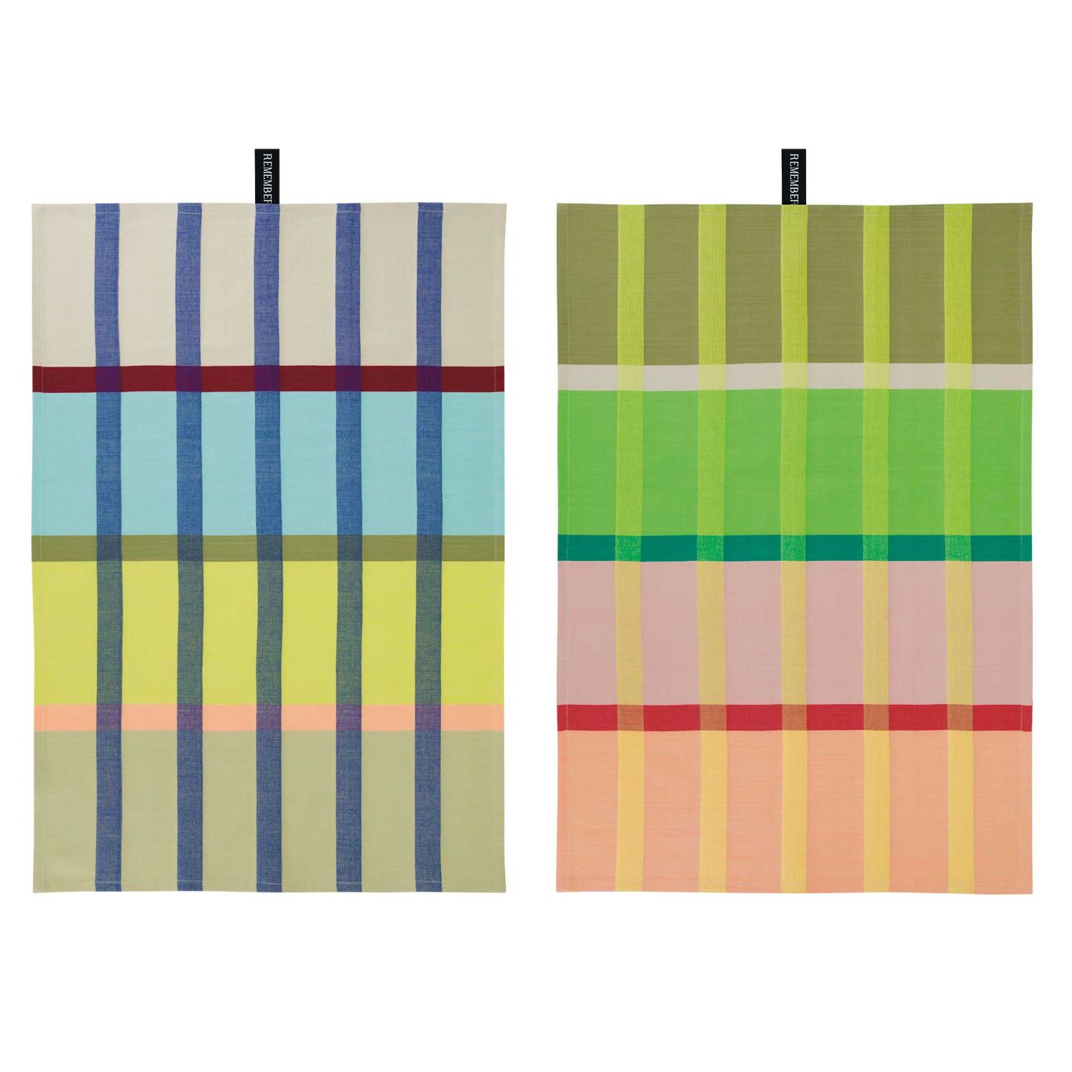 REMEMBER - Trockentücher- Set Nr. 24