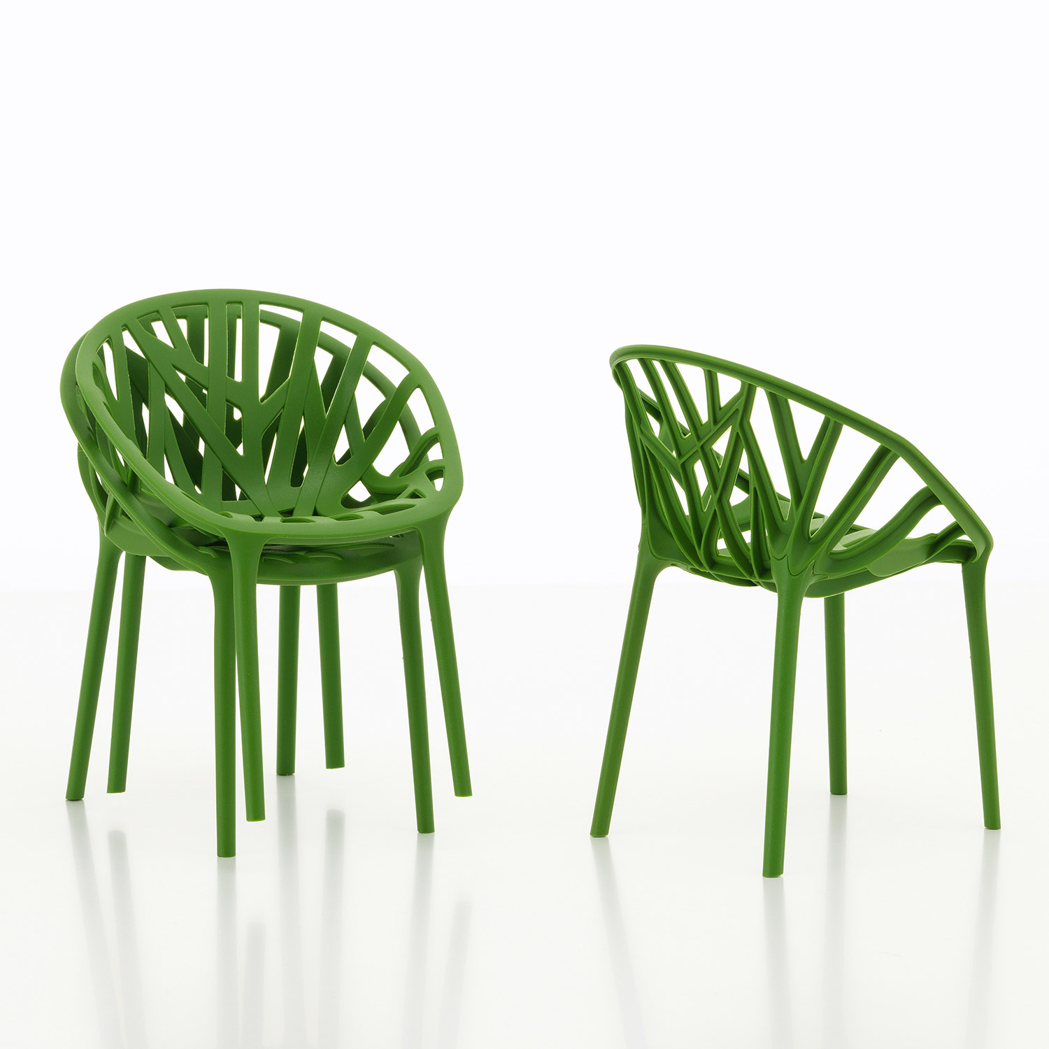 Vitra - Miniatur MR 90 Barcelona Mies van der Rohe