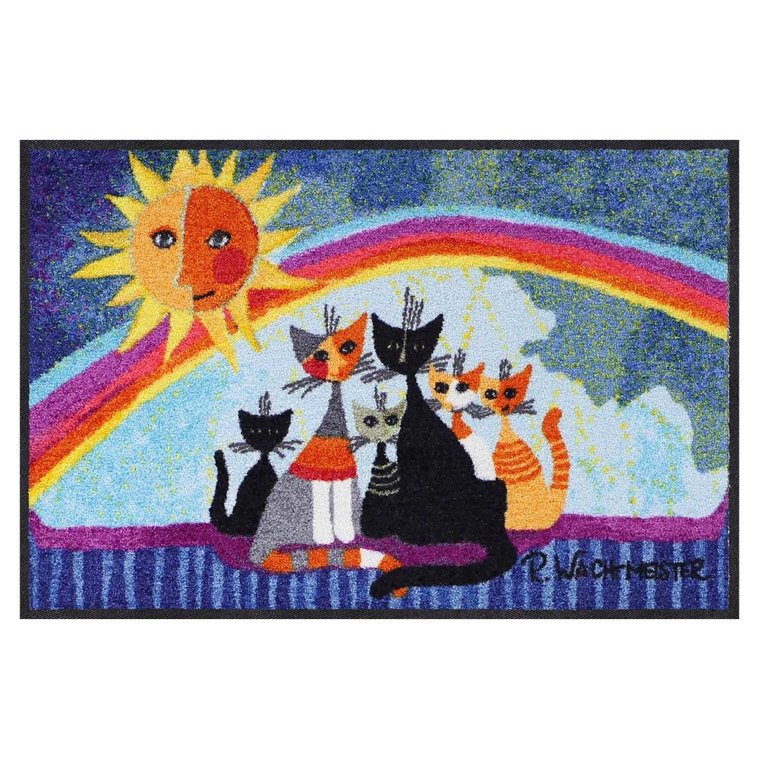 salonloewe sunny family fussmatte 50x75 cm 73932