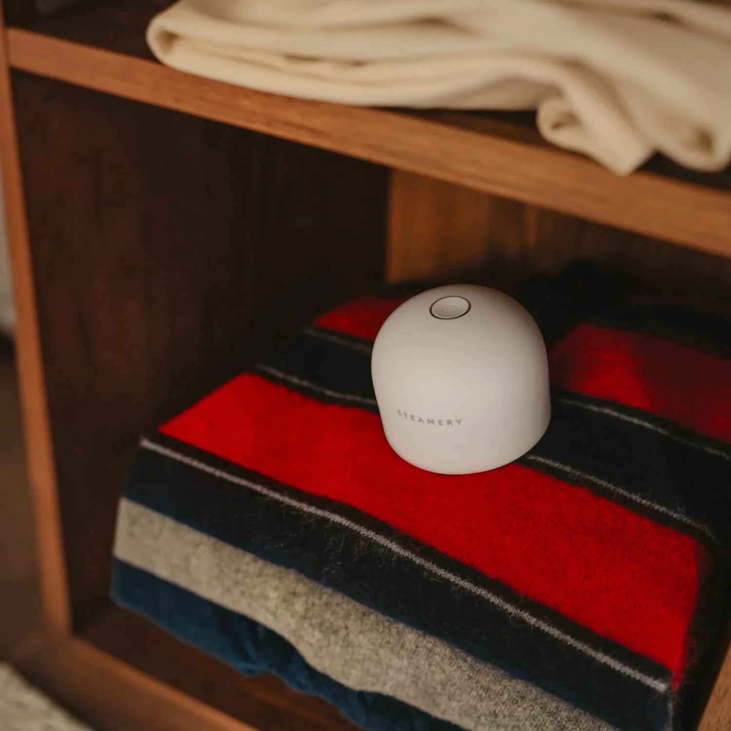 Steamery - Pilo Core Fusselrasierer cotton