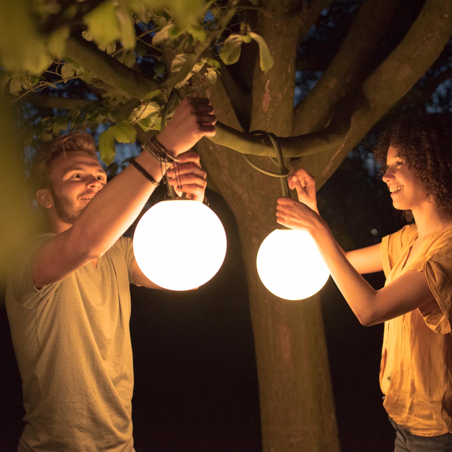 Fatboy Bolleke treeinthepark