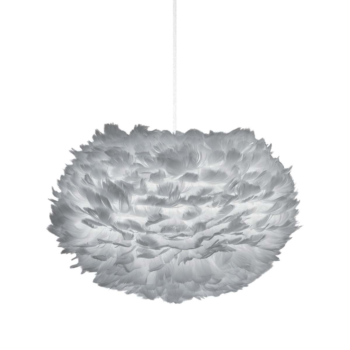 vita eos light grey Kabel weiss 02085 24054