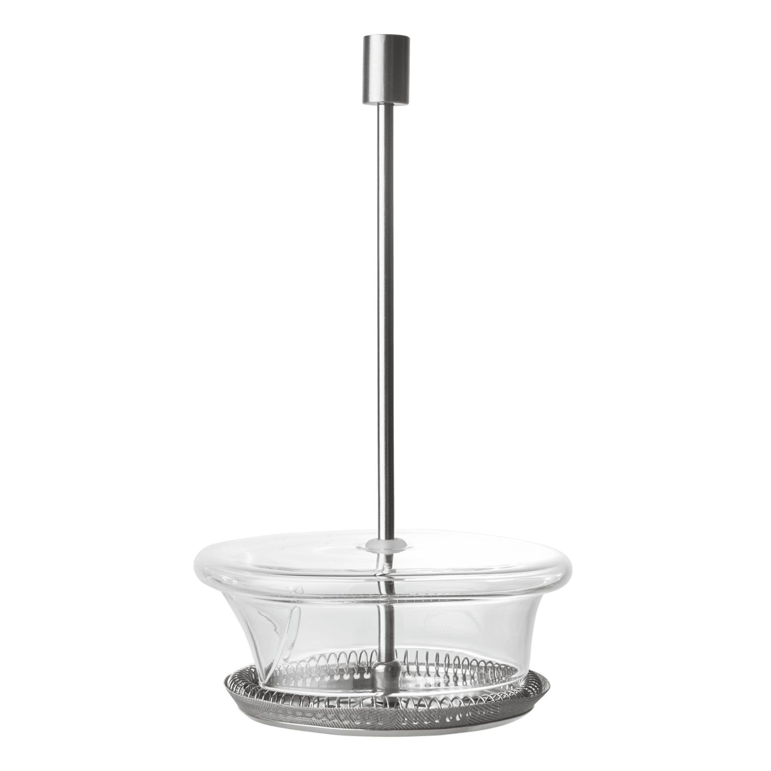 Ferm Living - Ripple Thermal French Press klar