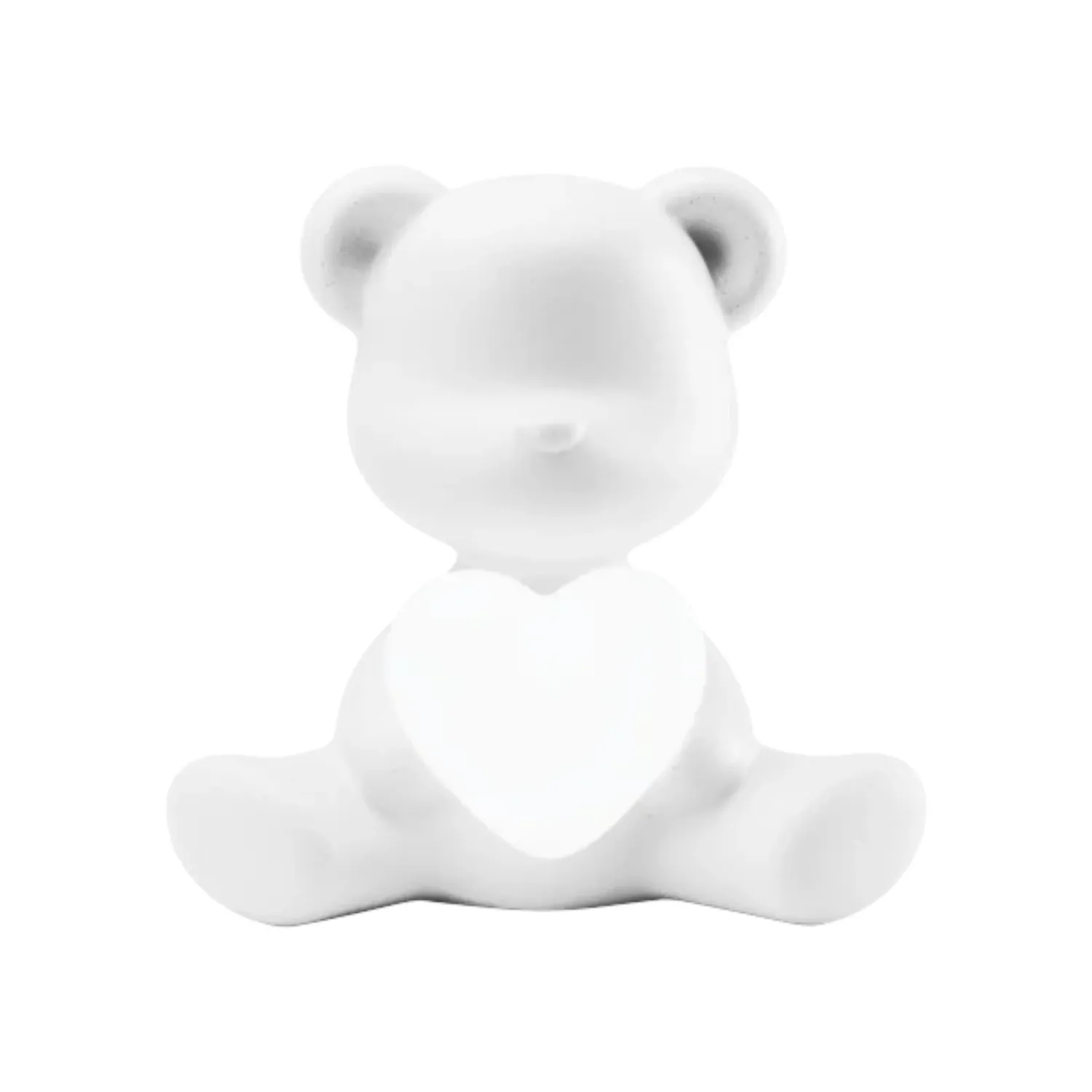 Qeeboo - Teddy Love XS weiß