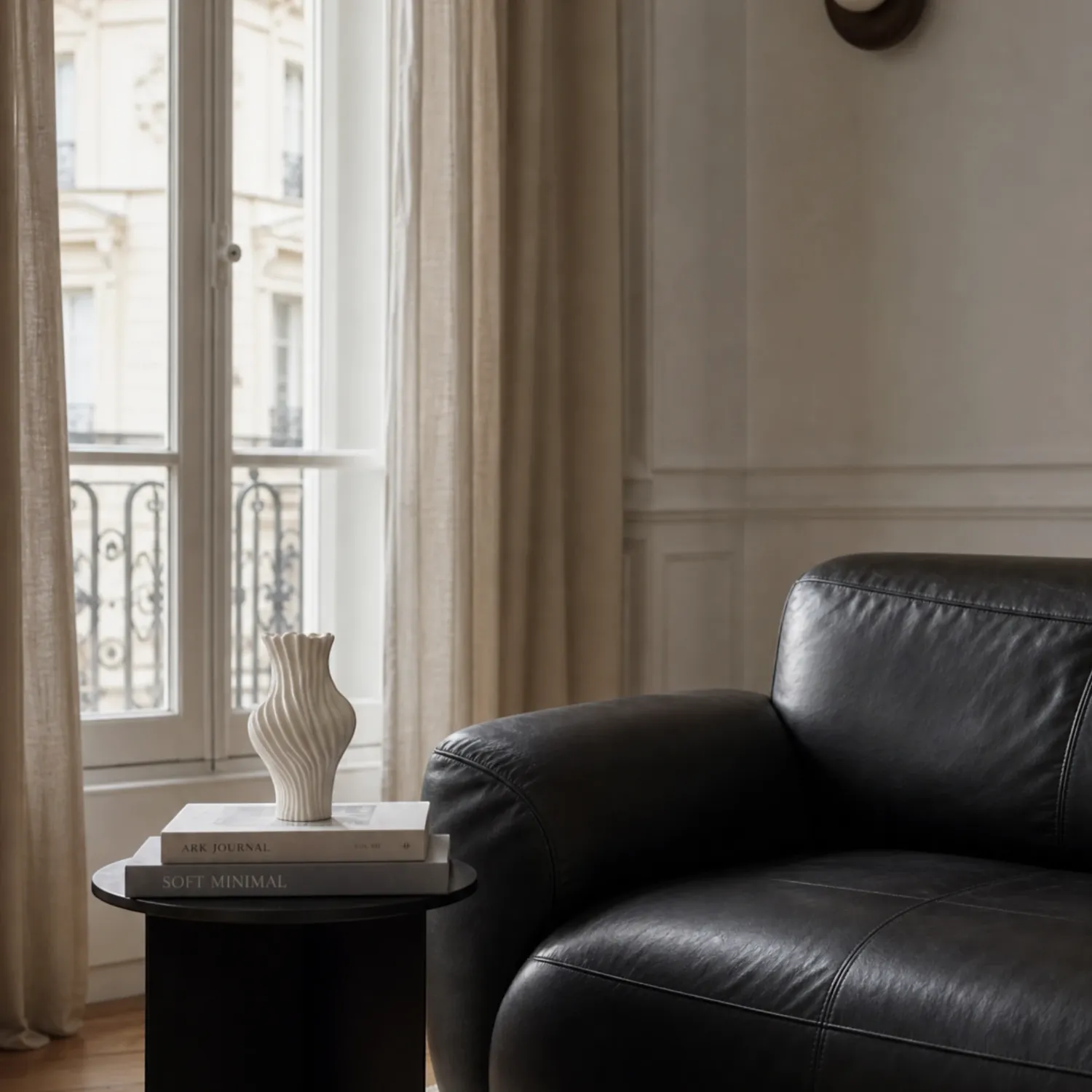 BLOOM OBJECTS - Sculpa Vase cloud small