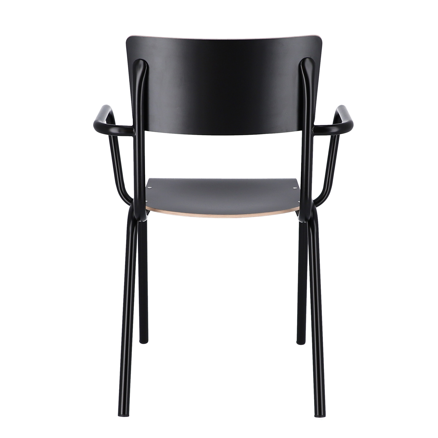 jsan kurtz zero arm armlehnstuhl rueckseite freisteller 90500