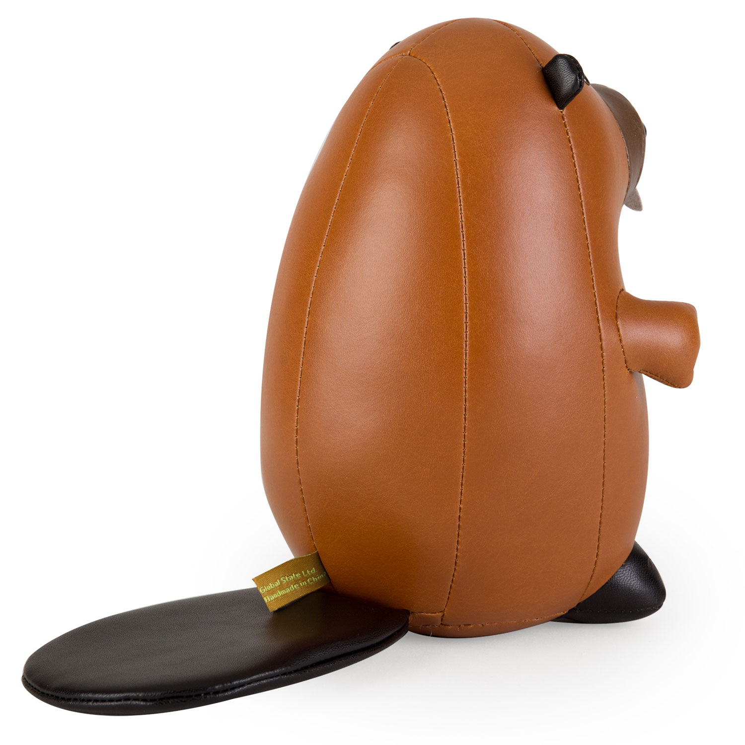 zueny bookend beaver ZCBV0034 2