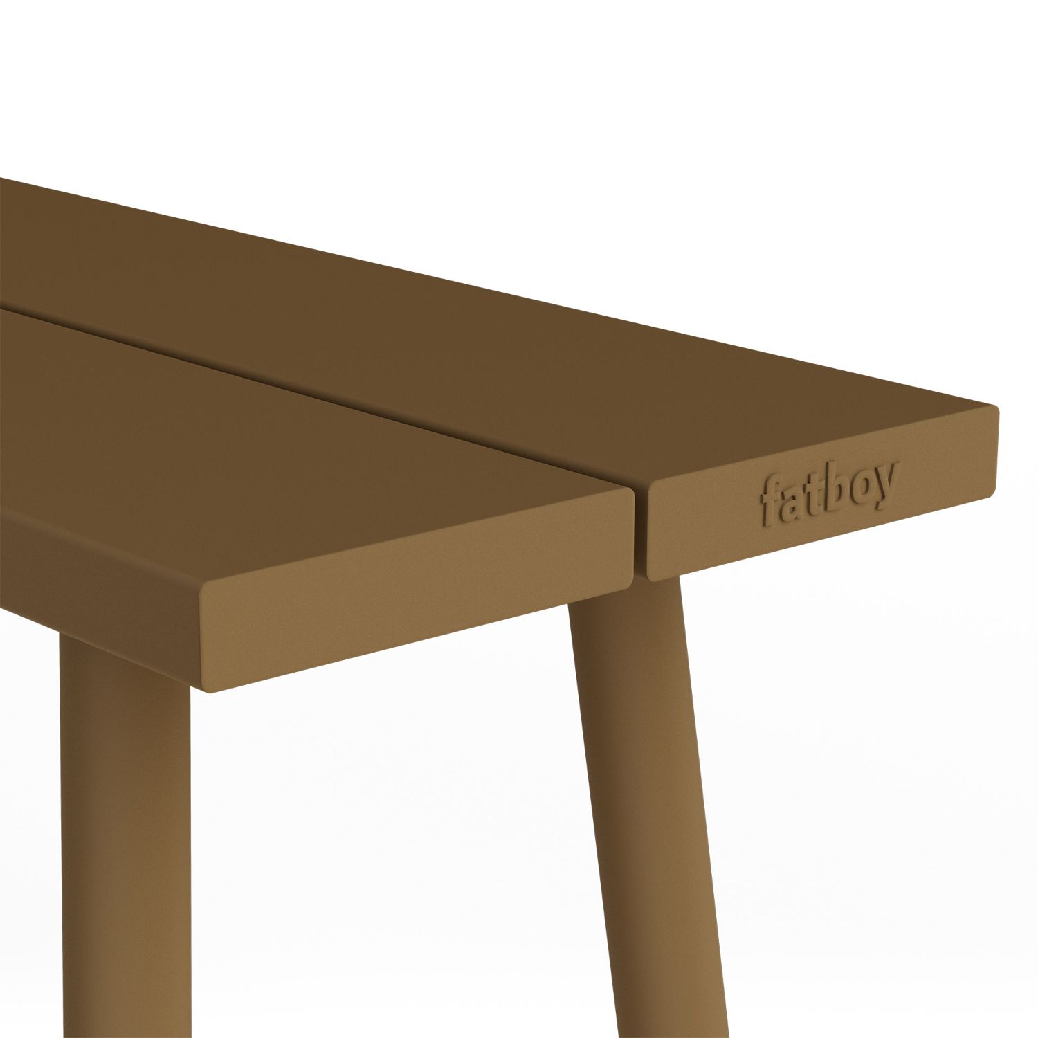 Fatboy - Fred’s Bench Outdoor Bank dark sage