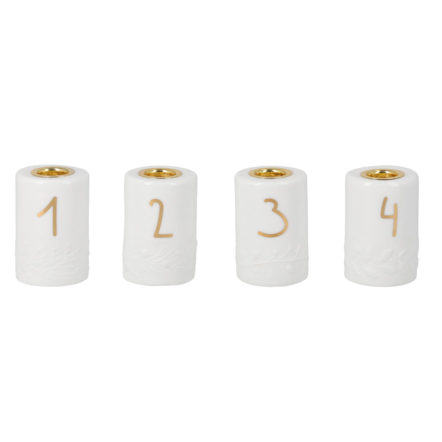 Räder Design - Adventslicht Kerzenhalter-Set