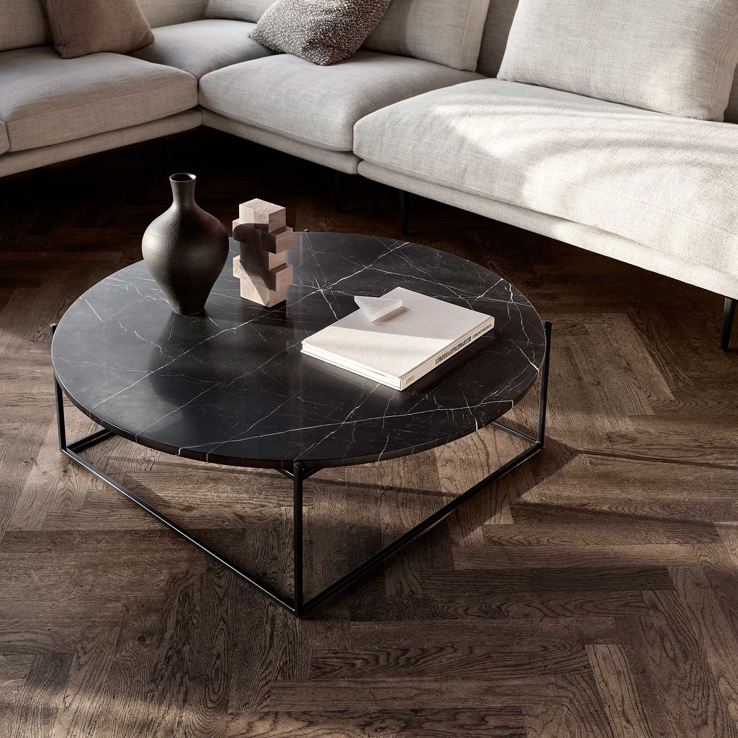 couchtisch circle wendelbo 94072