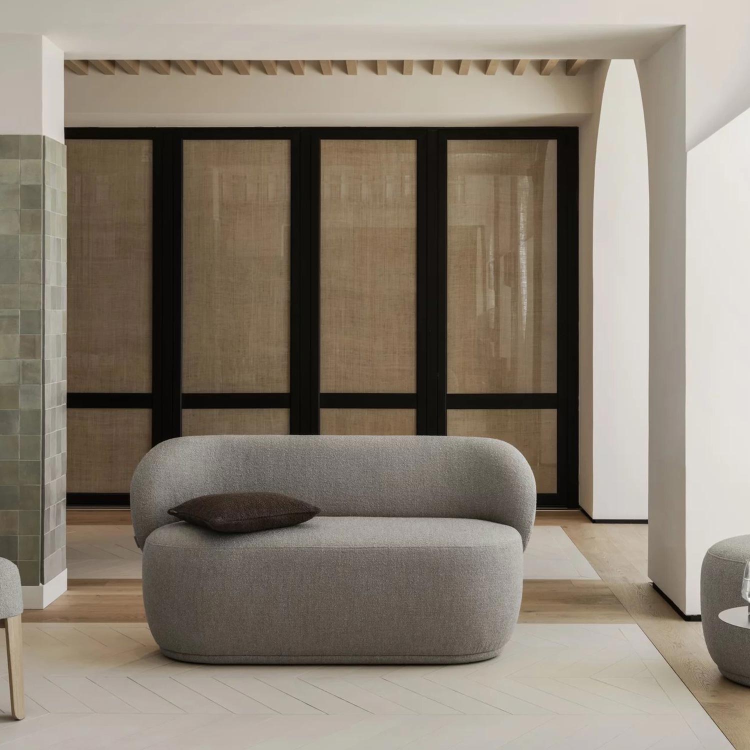 blomus KOUN Zweisitzer frei im Raum 102622