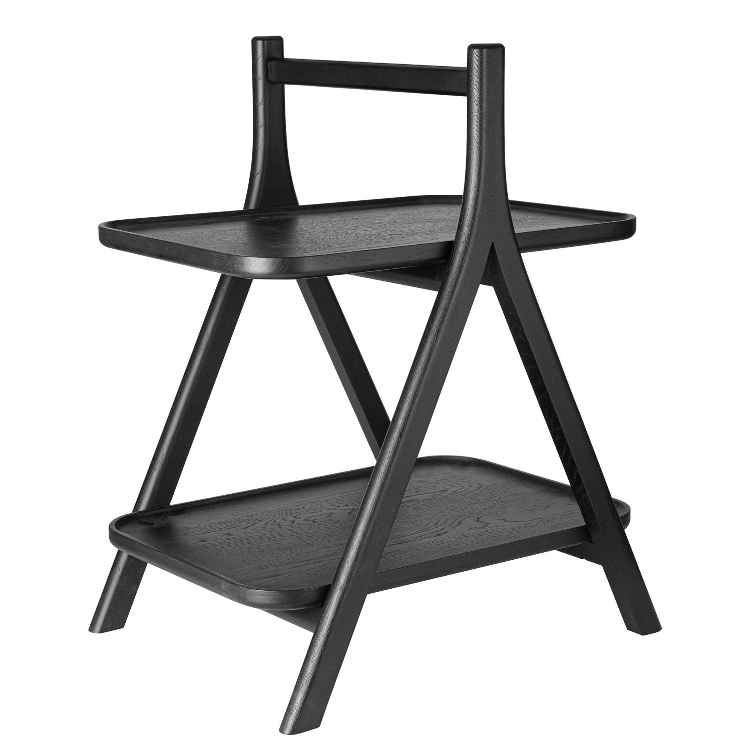 blomus - ETA Beistelltisch schwarz