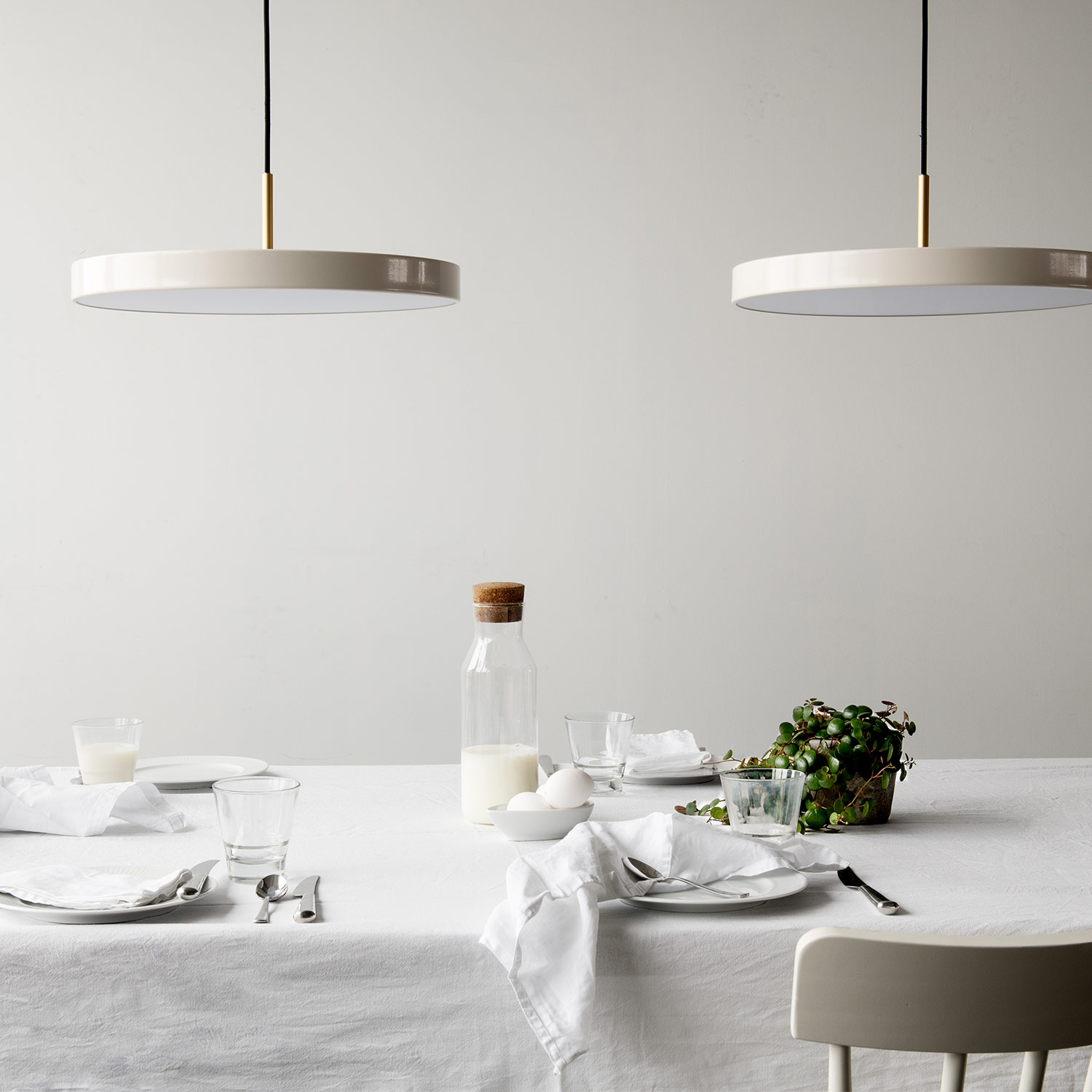 umage asteria weiss 59355