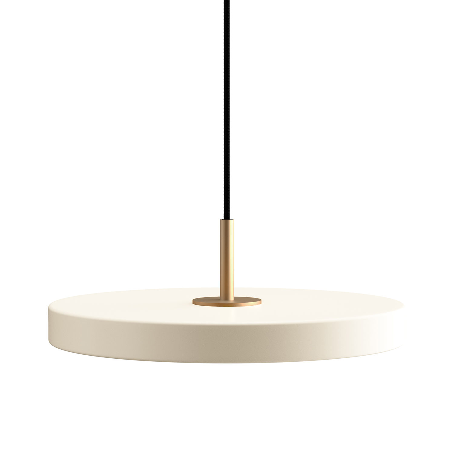 umage asteria mini pearl white messing 59362