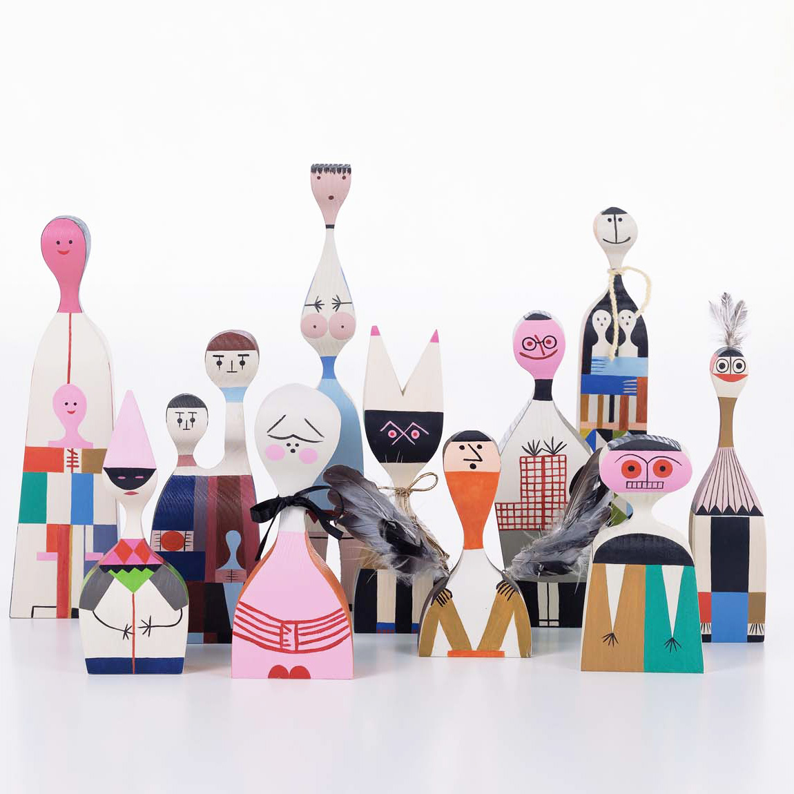vitra wooden doll