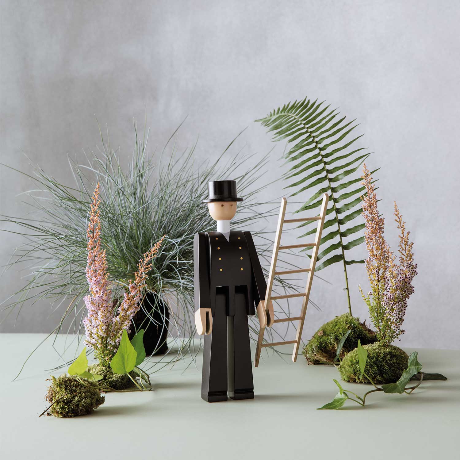 kay bojesen schornsteinfeger 80658