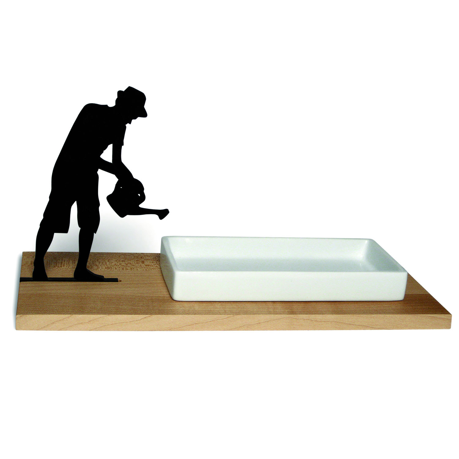 side by side Kresseschale Gaertner leer 18068