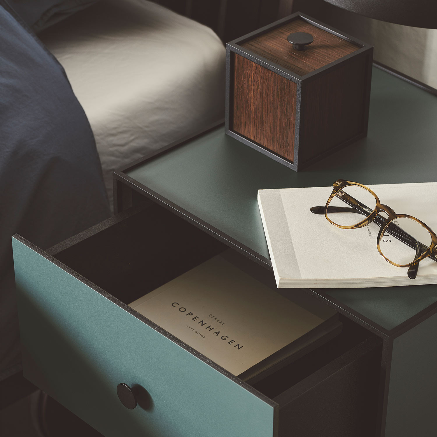 by lassen frame 10 aufbewahrungsbox 79543