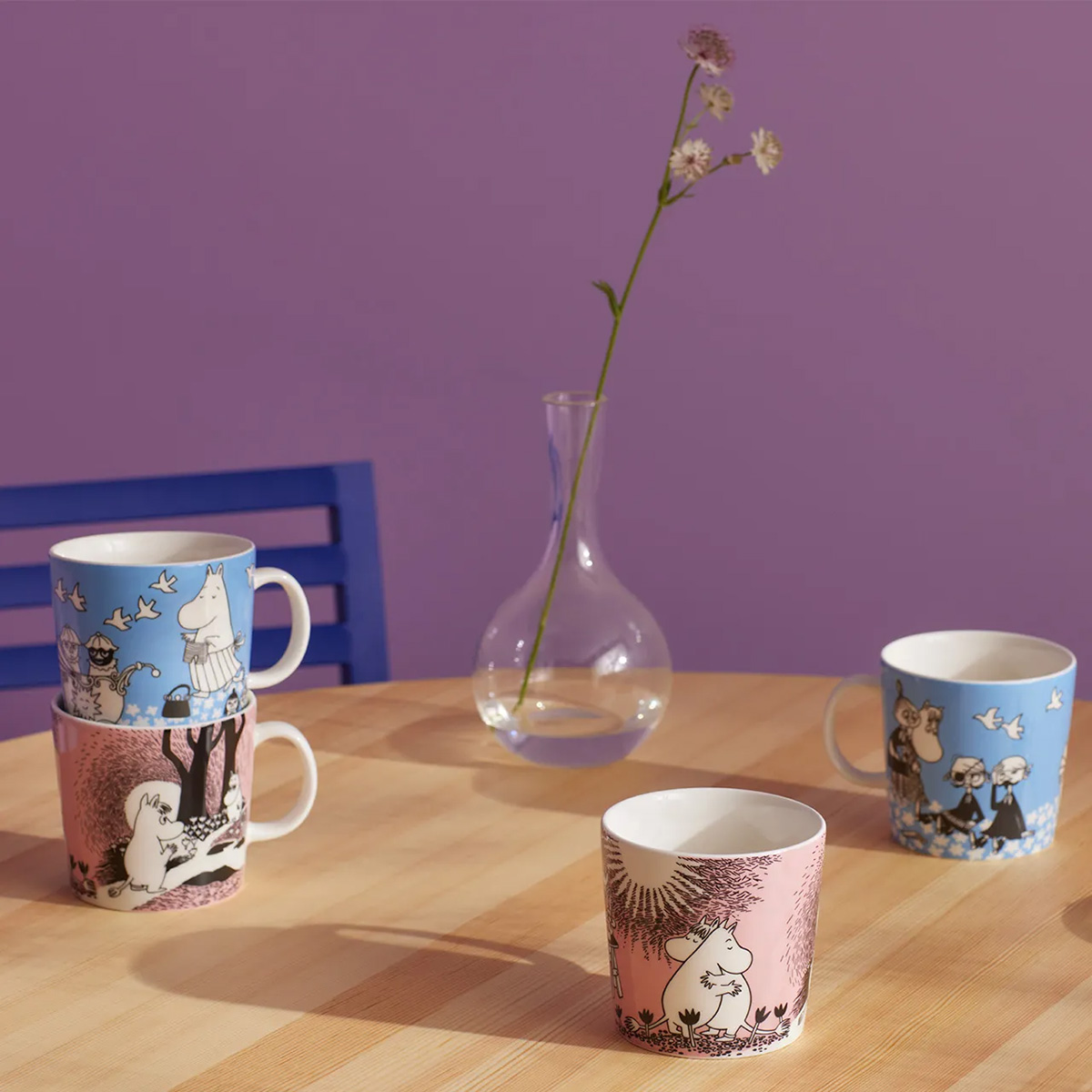 Moomin Arabia - Moomin Tasse Love 300 ml