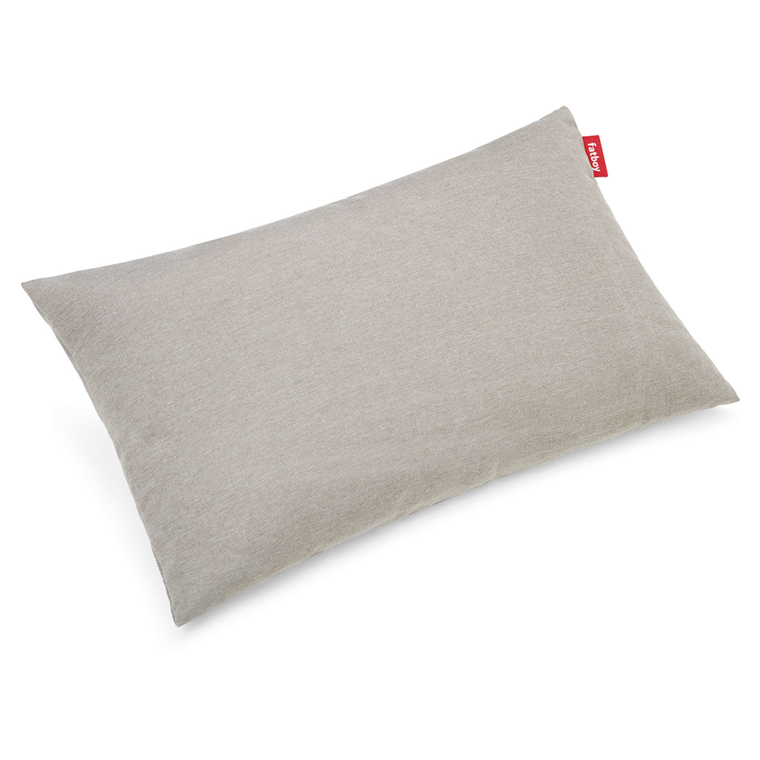 fatboy king pillow grey taupe 79958
