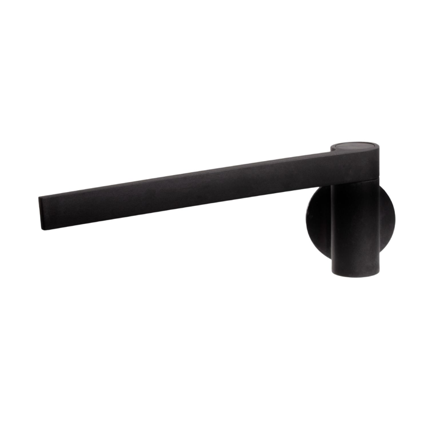 HAPPY SiNKS - Spülenset Biokomposit schwarz