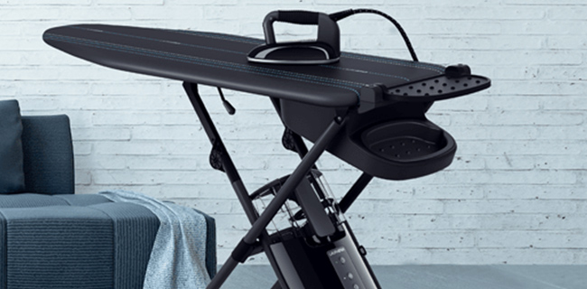 Laurastar Dampfbügelstationnen All-In-One