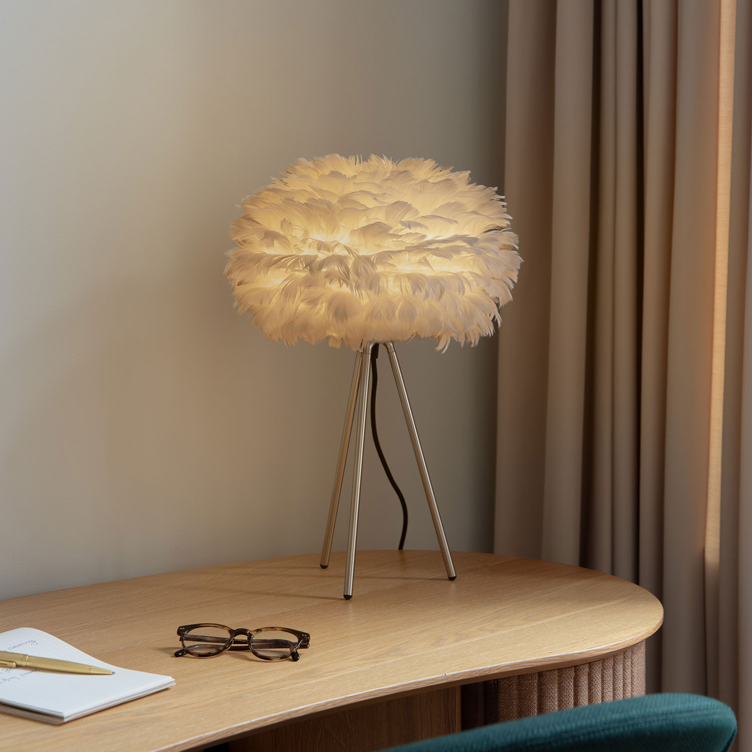 UMAGE - EOS Mini inkl. Tisch-Tripod schwarz