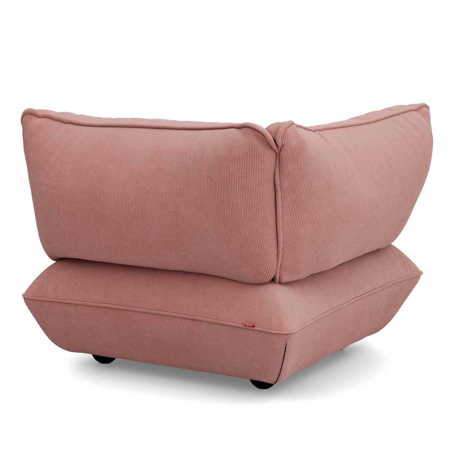 Fatboy - Sumo Ecksitz rechts Cord recycled soft pink