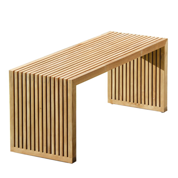 jan kurtz bank tivoli teak 120 51076