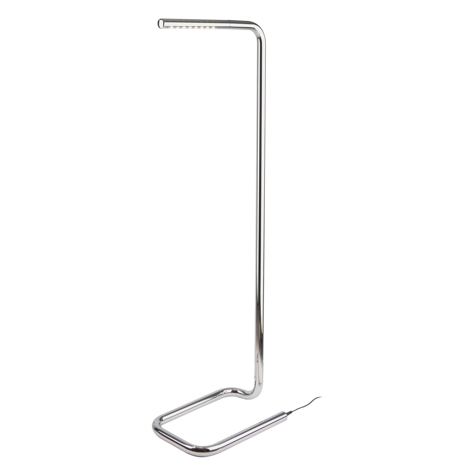 Thonet - Lum 125 Stehleuchte LED chrom