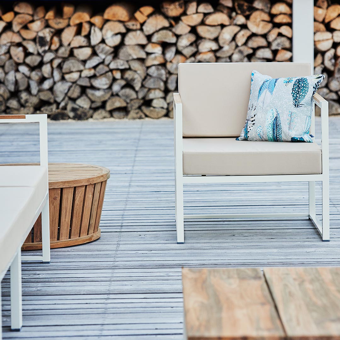 jan kurtz lux lounge armlehnsessel taupe 80482