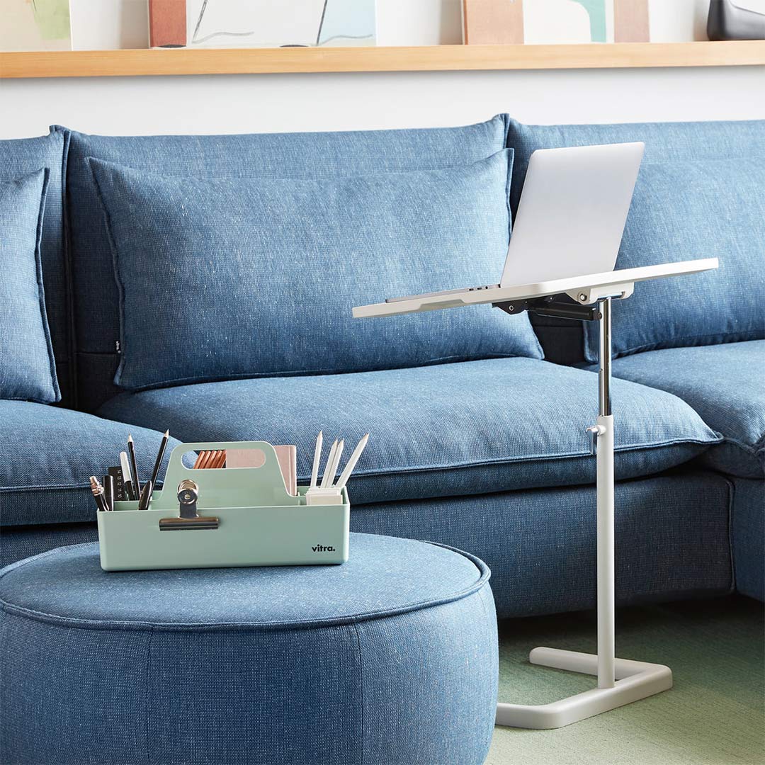 vitra nestable basic dark tisch 76326