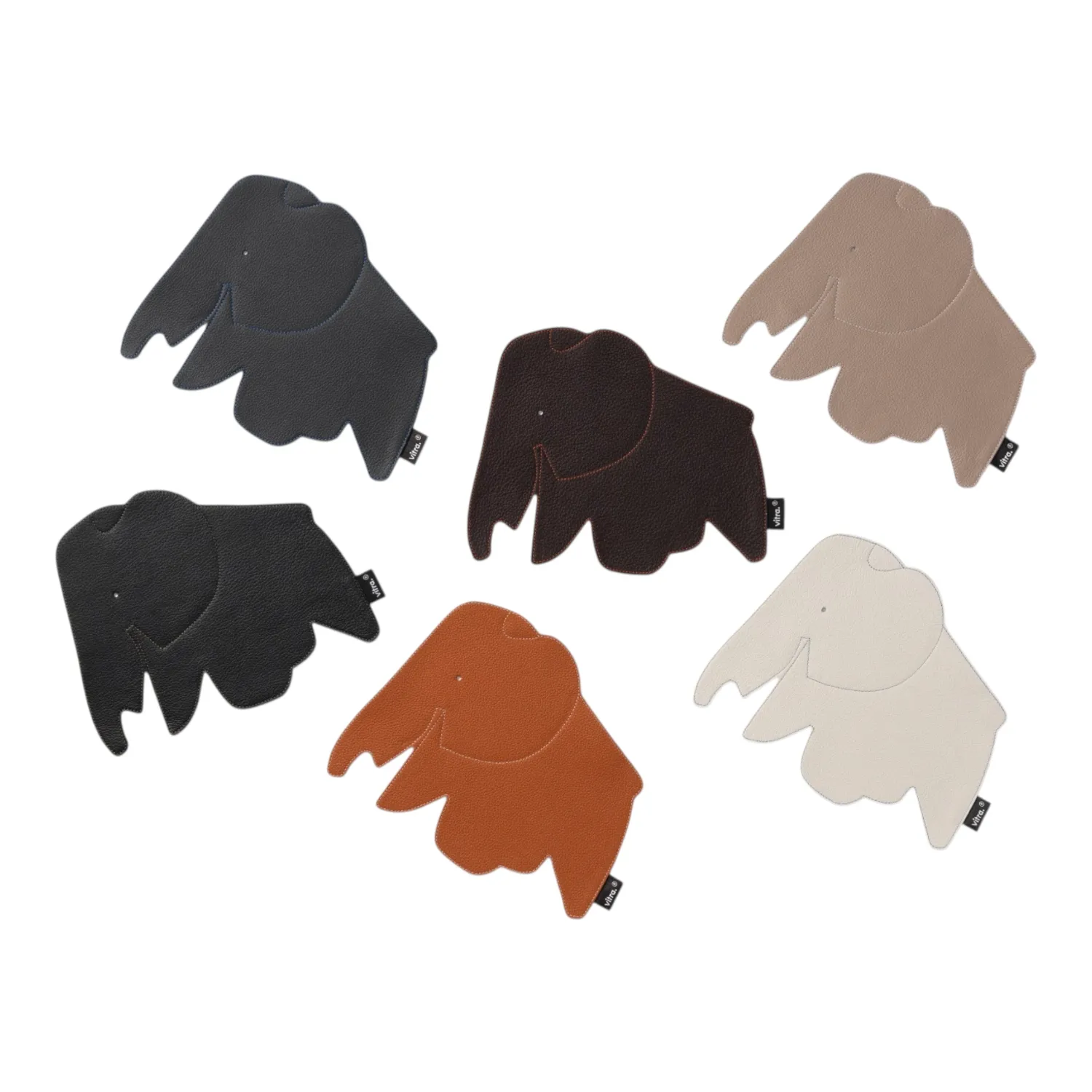 Vitra - Elephant Mouse Pad nero