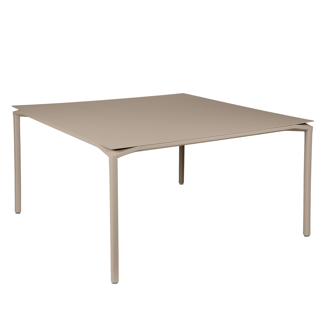 fermob calvi tisch 140x140 muskat 14 77895