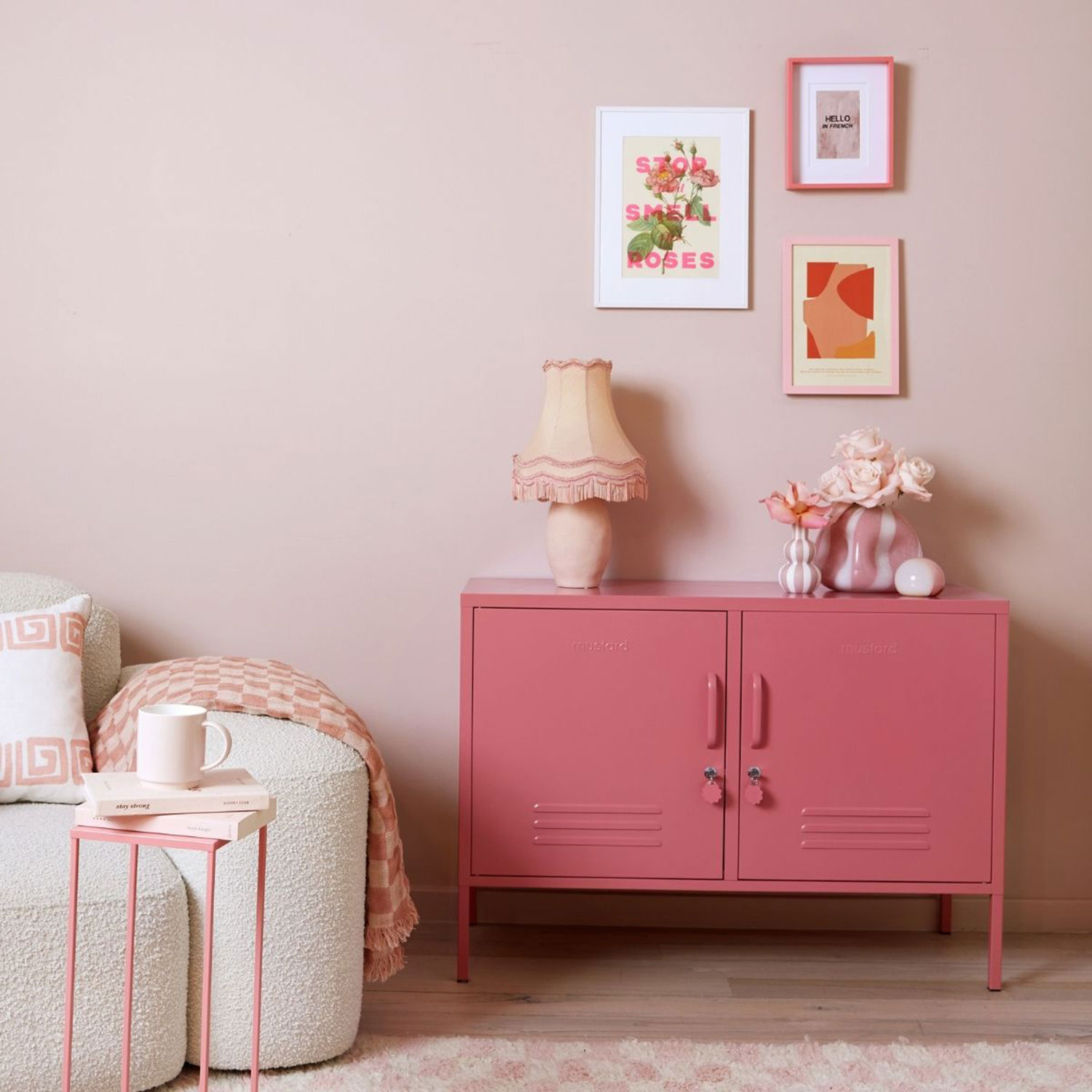 mustard made the lowdown sideboard berry wohnzimmer 96525