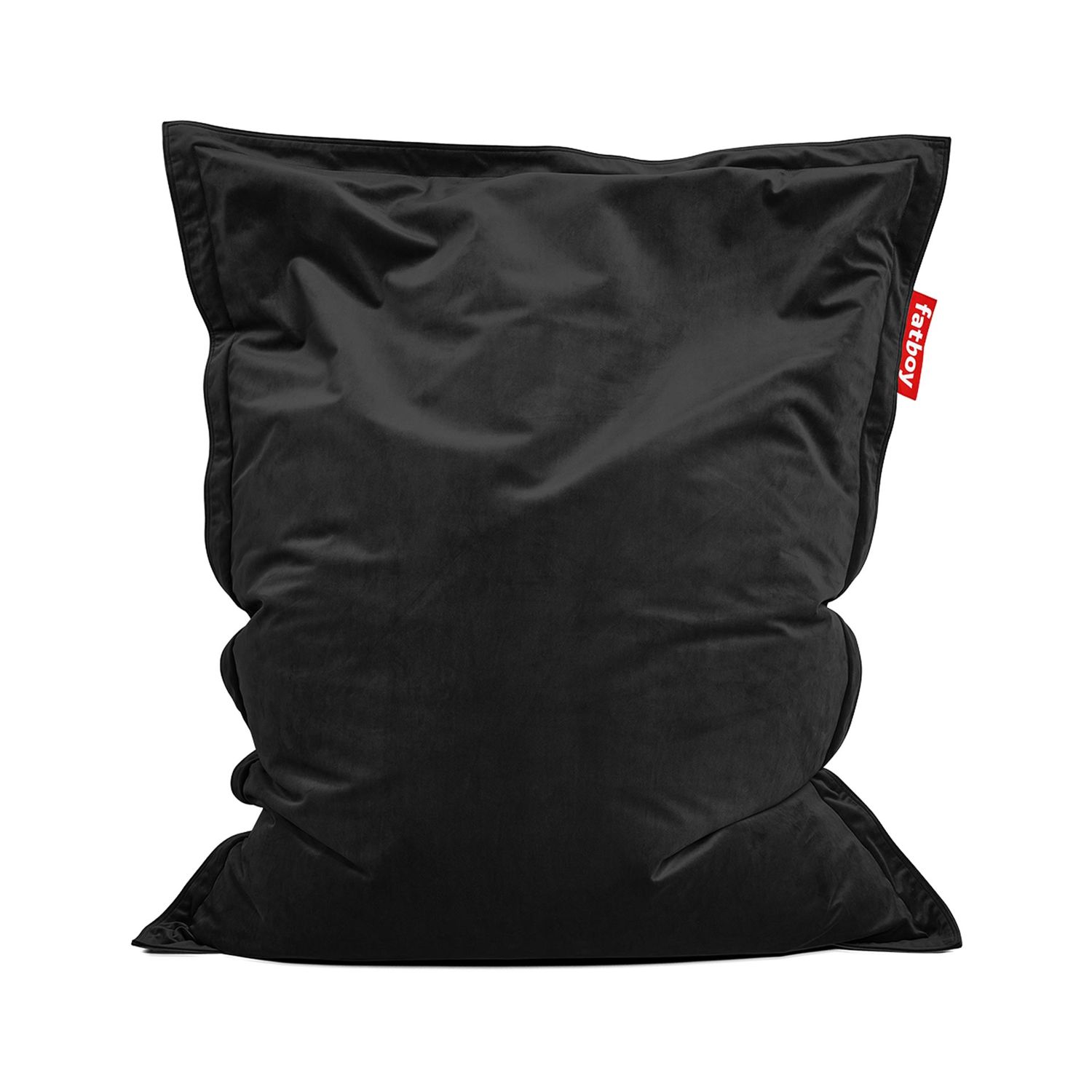 Fatboy - Original Slim Velvet Bezug black