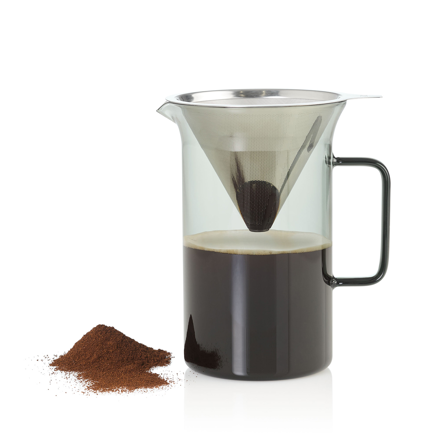AdHoc - Impact Pour-Over-Kaffeebereiter 1000 ml