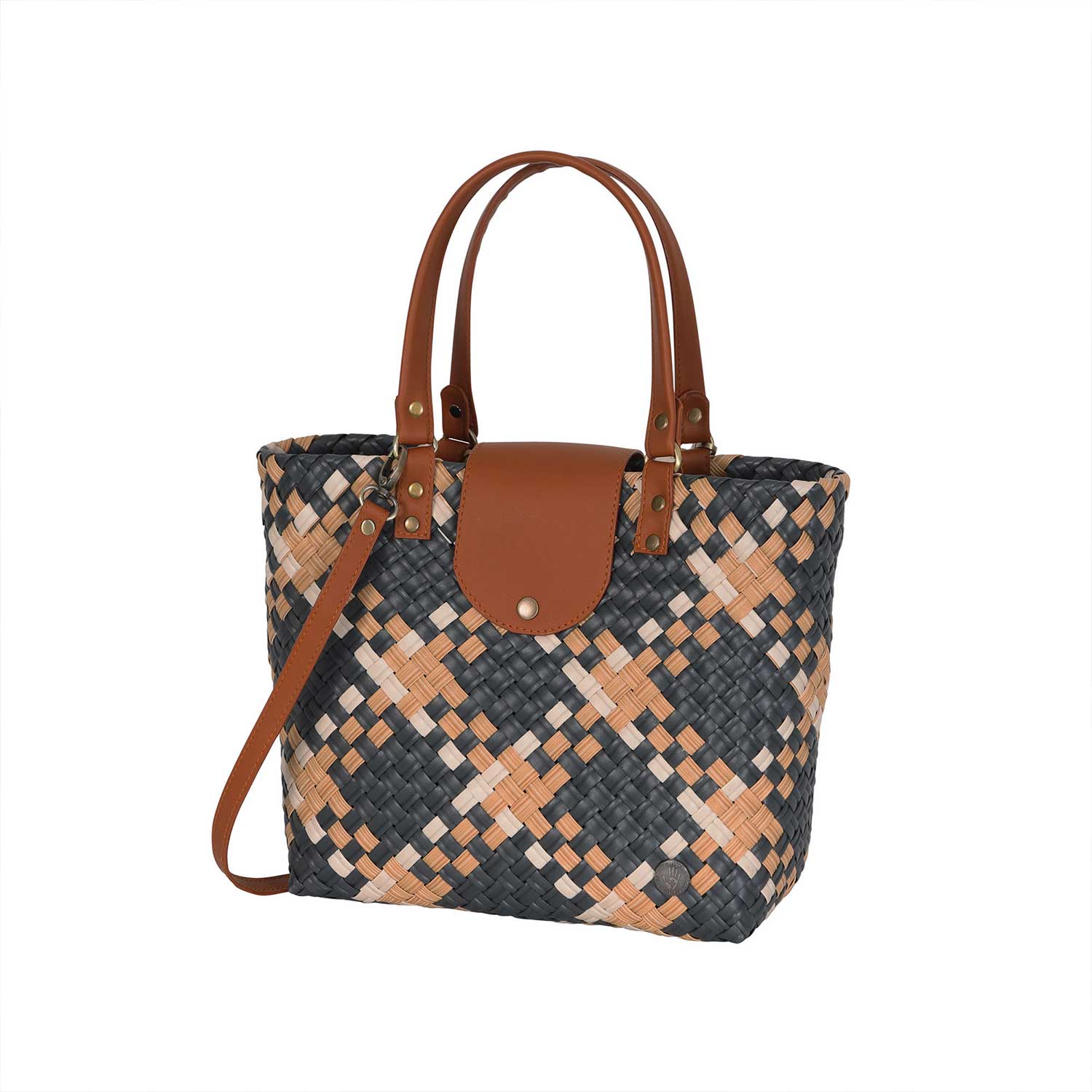 Handed By - Alley Shopper dark grey