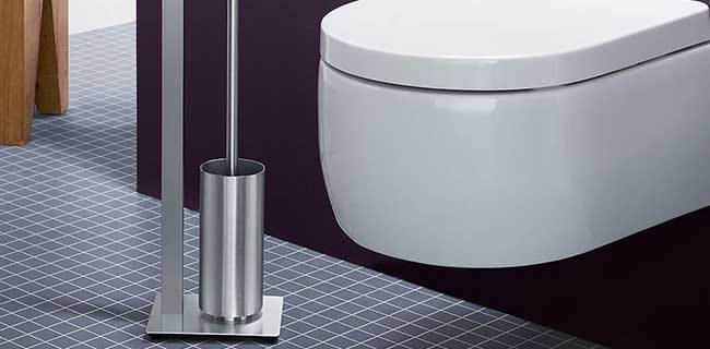 Zack Accessoires Linea Toilettenbutler