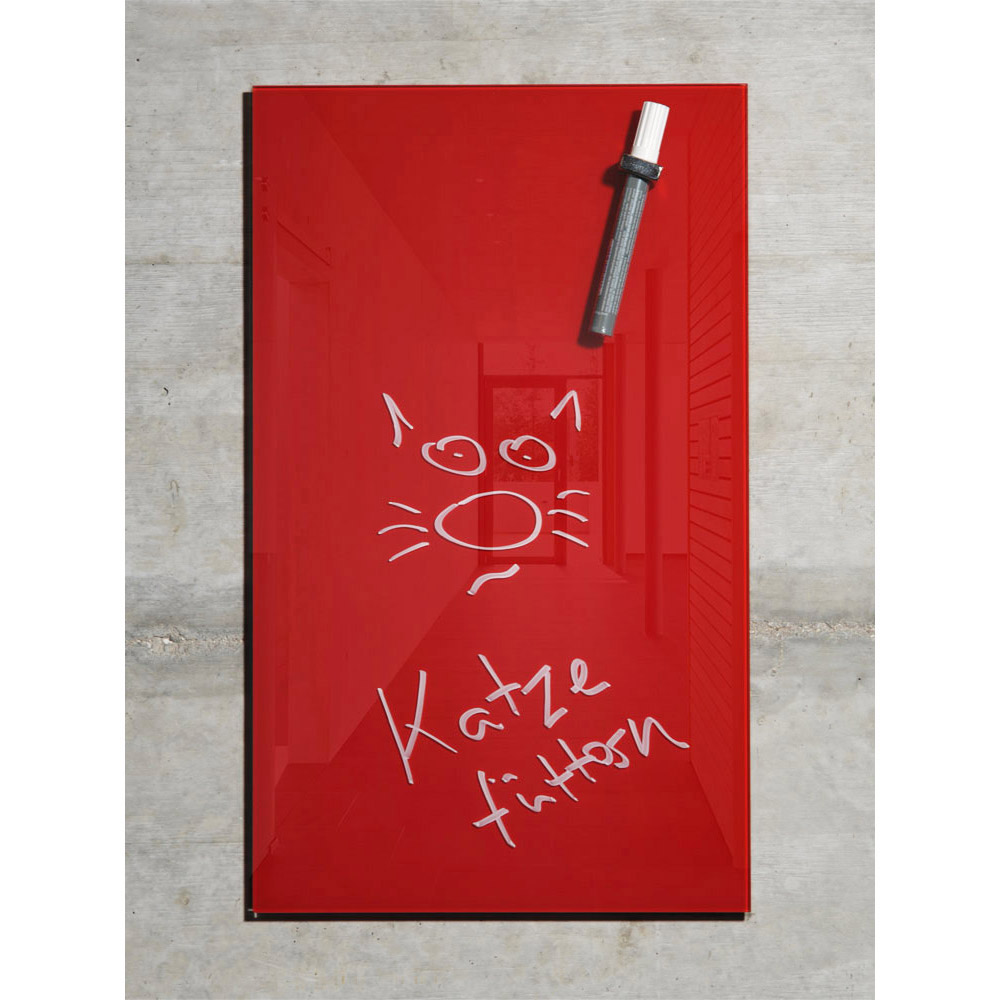 raum blick max magenttafel rot 5 14569