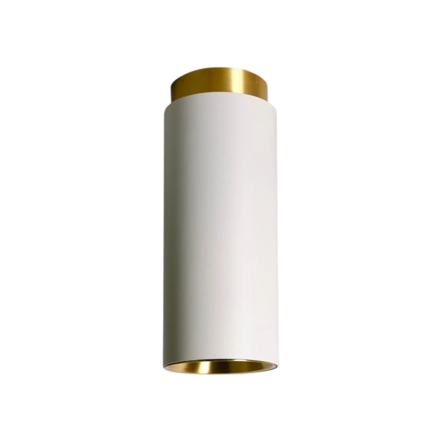 DCW - Tobo Deckenleuchte Ø 6,5 cm weiß