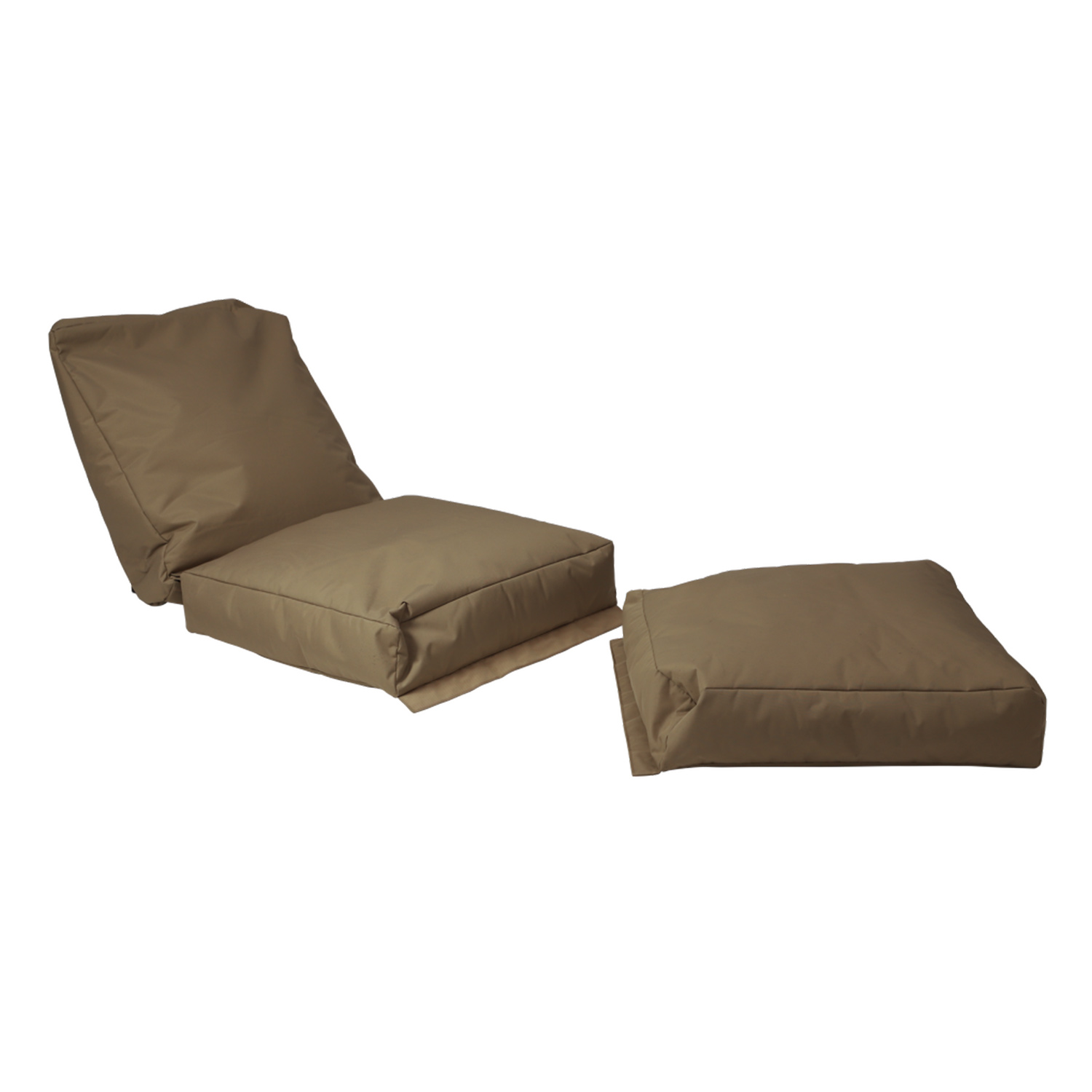 jan kurtz taupe gideon faltmatratze 83010