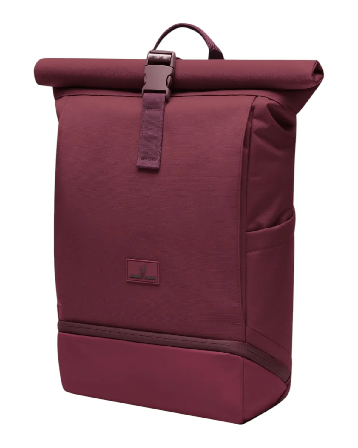 Johnny Urban - Allen Large 2.0 Rolltop Rucksack burgundy