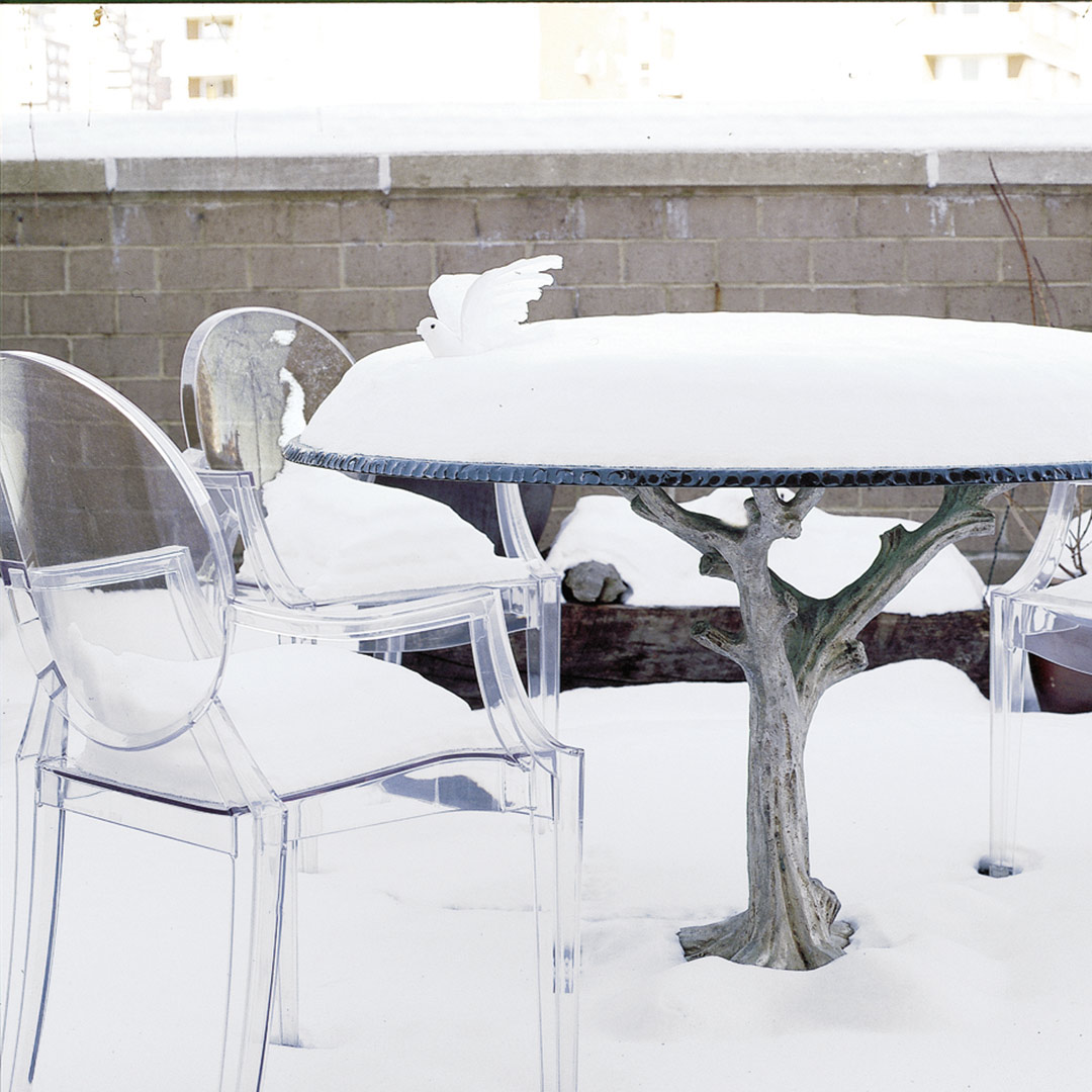 kartell victoria ghost stuhl 65576