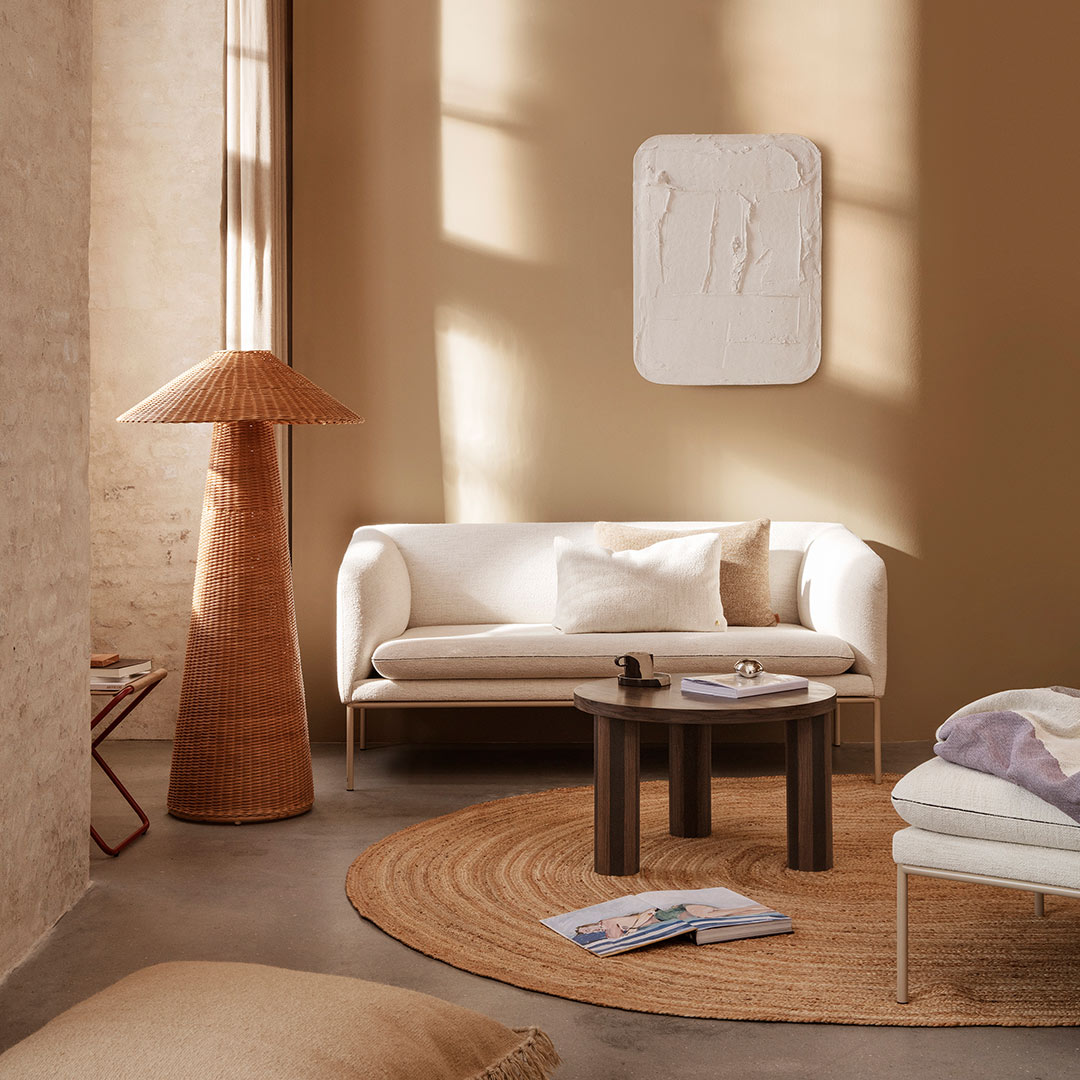 ferm living dou flur lampe stehleuchte 69910