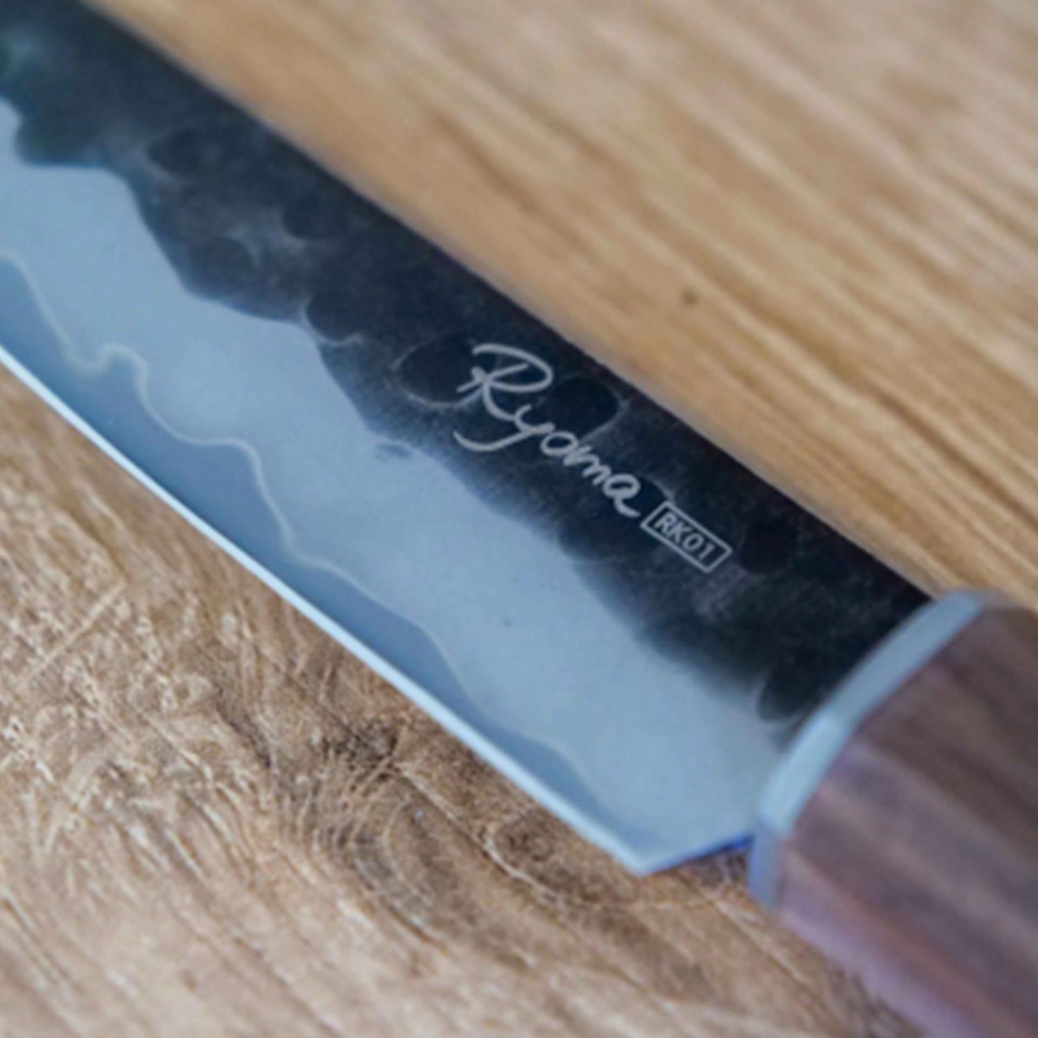 Ryoma - Kurosan Schälmesser