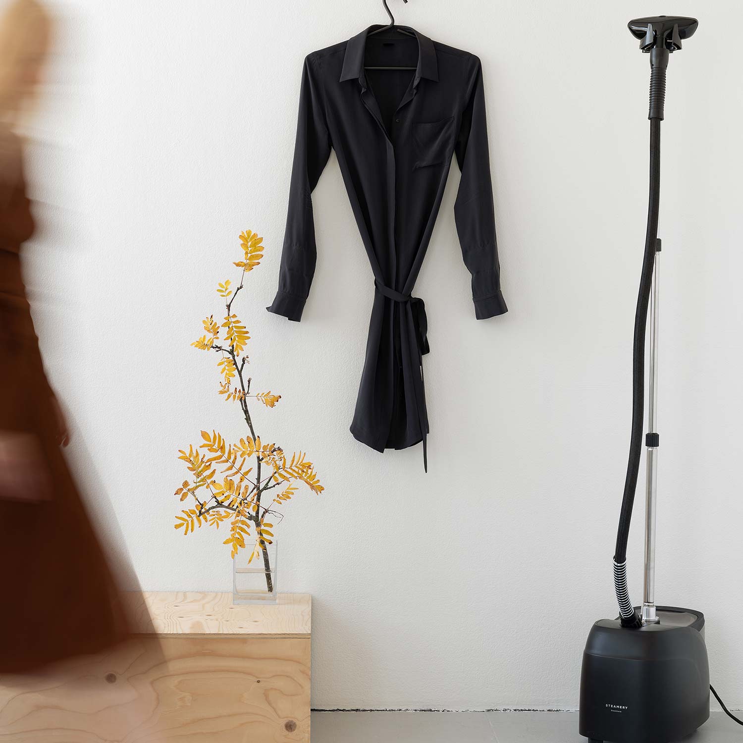 Steamery - Stratus Professional Steamer