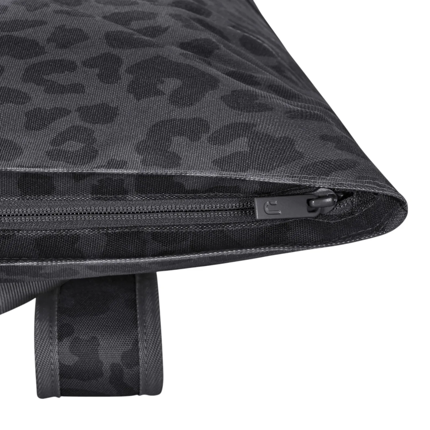 Johnny Urban - Luca Medium Rolltop Rucksack grey leo