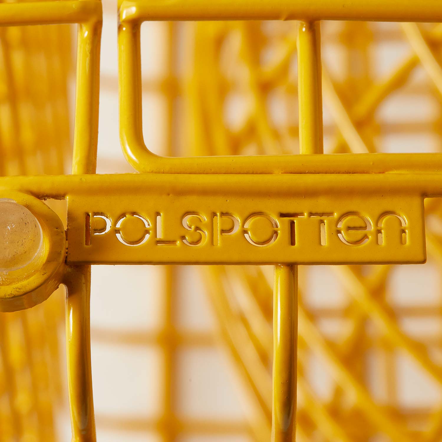 Pols Potten Zig Zag Hocker Draht Detail Outdoorhocker 102174