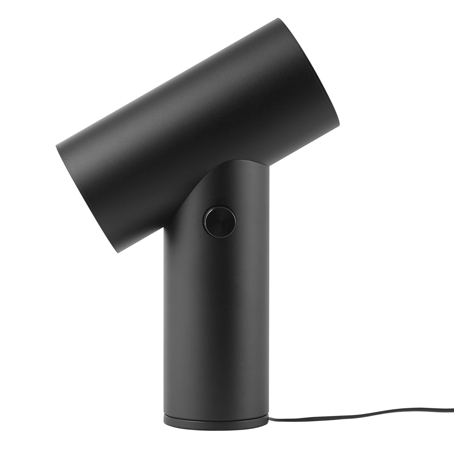 Muuto - Beam Portable LED Tischlampe schwarz